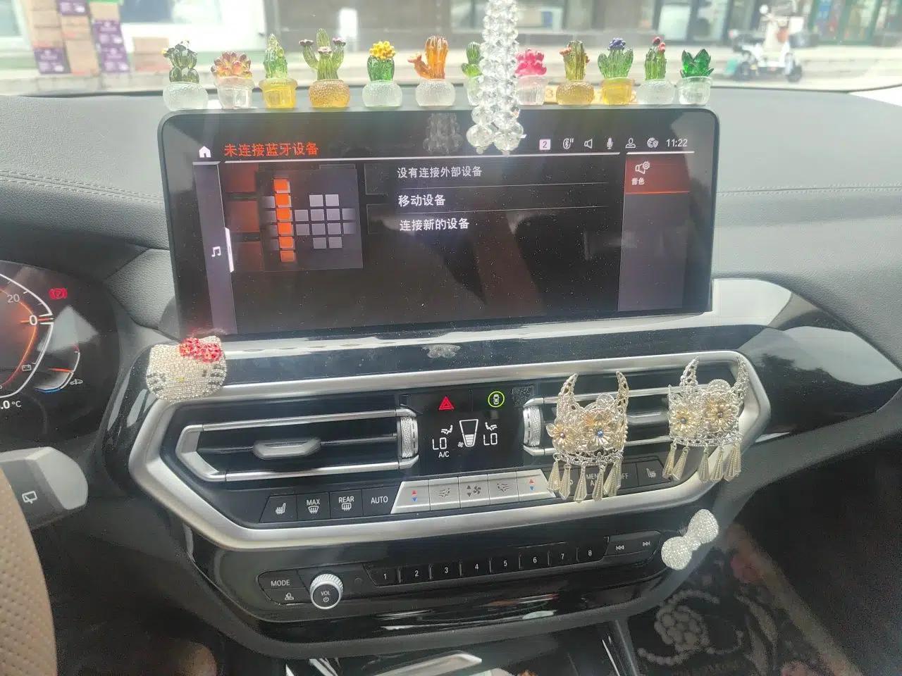 BMW X3 2022 Restyled xDrive25i M Sport Package — миниатюра 13