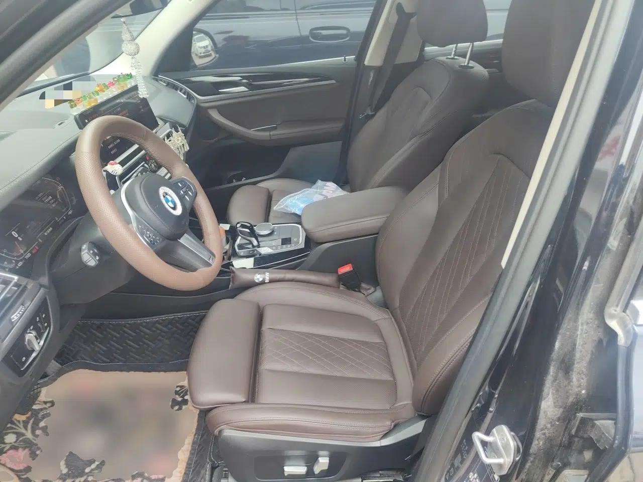BMW X3 2022 Restyled xDrive25i M Sport Package — миниатюра 15