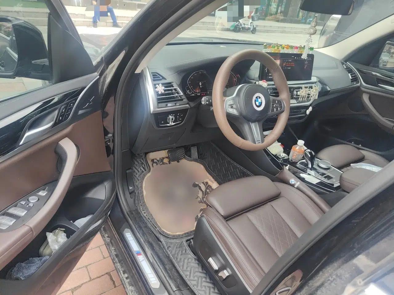 BMW X3 2022 Restyled xDrive25i M Sport Package — миниатюра 16