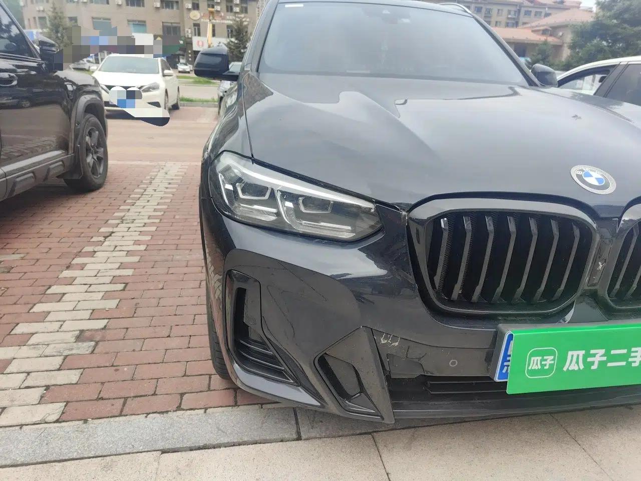 BMW X3 2022 Restyled xDrive25i M Sport Package — миниатюра 7