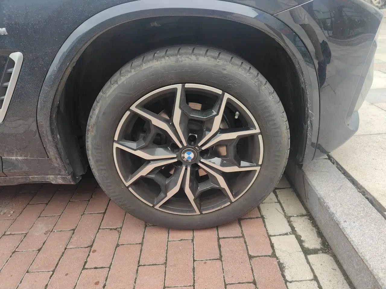 BMW X3 2022 Restyled xDrive25i M Sport Package — миниатюра 8