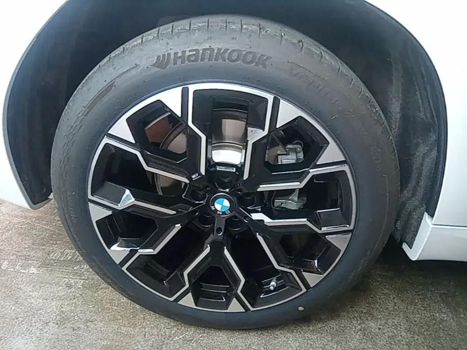 BMW X3 2025 Model, xDrive30L Leading M Sport Night Package — миниатюра 11