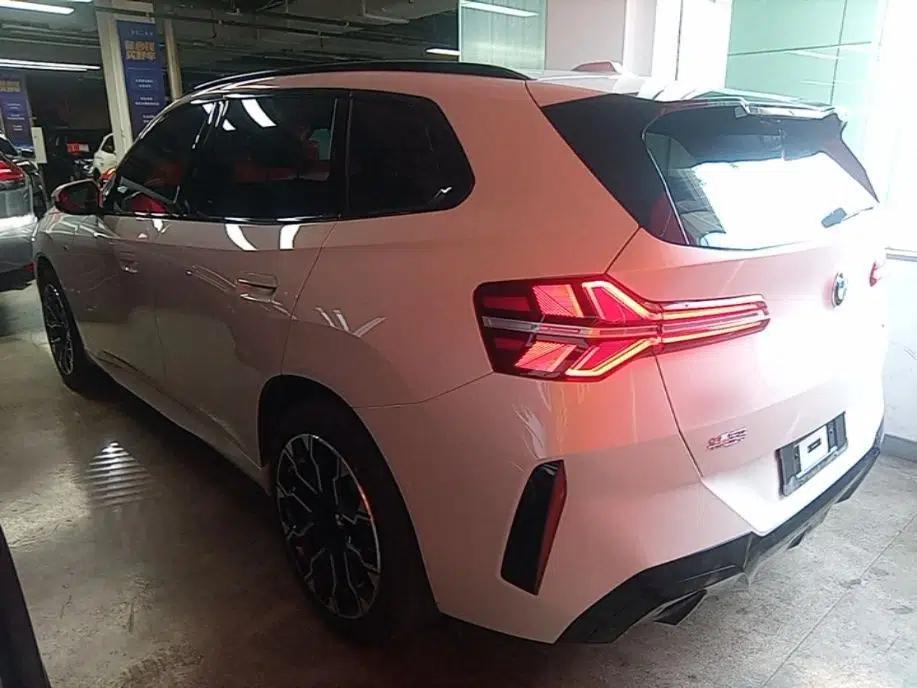 BMW X3 2025 Model, xDrive30L Leading M Sport Night Package — миниатюра 13