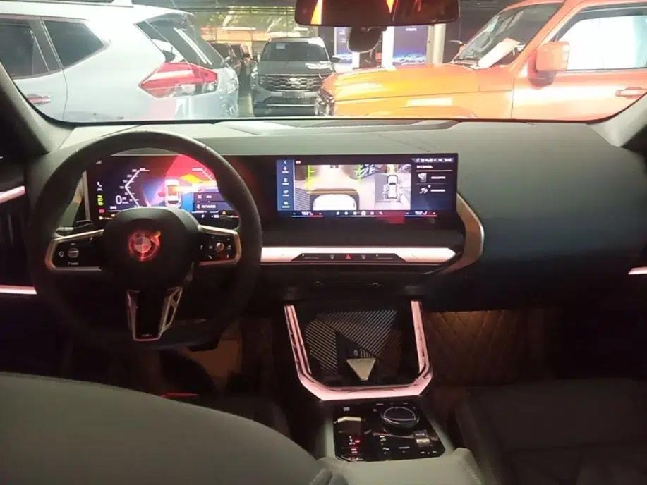 BMW X3 2025 Model, xDrive30L Leading M Sport Night Package — миниатюра 17