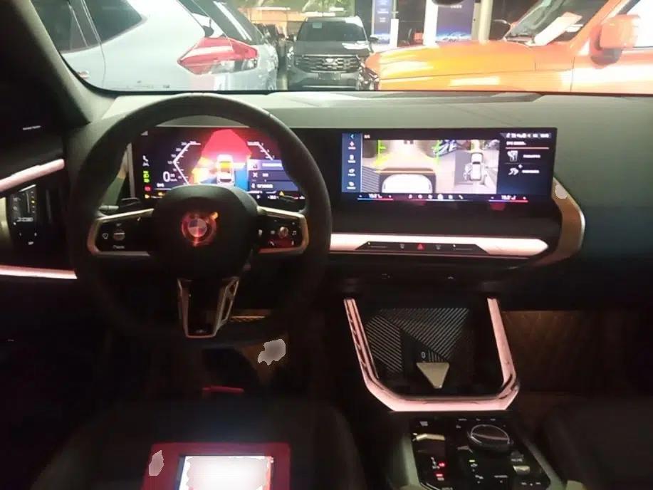BMW X3 2025 Model, xDrive30L Leading M Sport Night Package — миниатюра 18