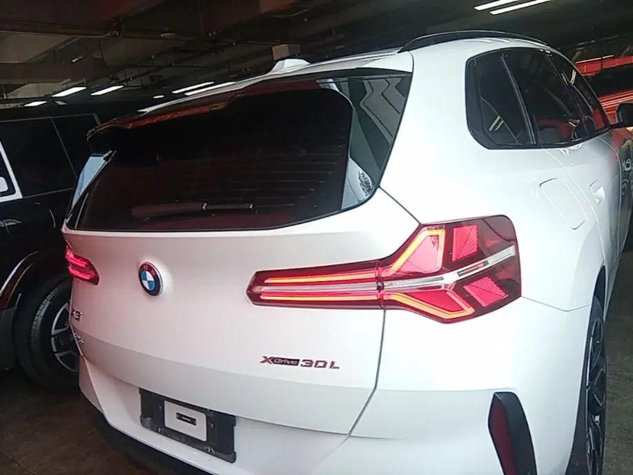 BMW X3 2025 Model, xDrive30L Leading M Sport Night Package — миниатюра 5