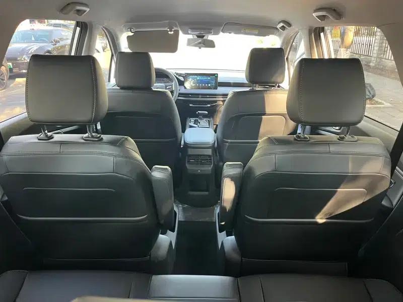 Wuling Jiachen 2022 1.5T CVT Smart Luxury Edition — миниатюра 12