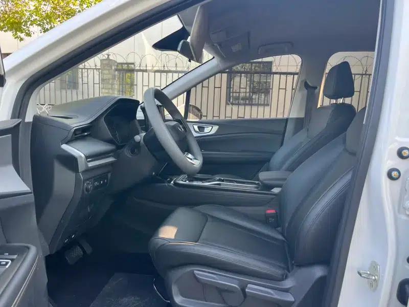 Wuling Jiachen 2022 1.5T CVT Smart Luxury Edition — миниатюра 13