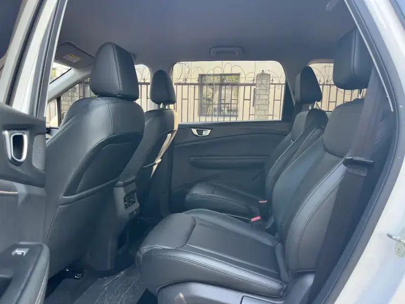 Wuling Jiachen 2022 1.5T CVT Smart Luxury Edition — миниатюра 14