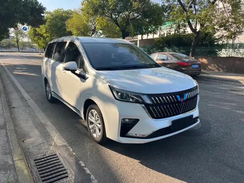 Wuling Jiachen 2022 1.5T CVT Smart Luxury Edition — миниатюра 3