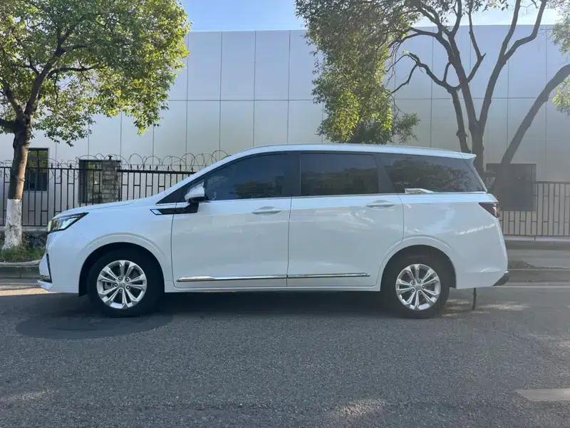 Wuling Jiachen 2022 1.5T CVT Smart Luxury Edition — миниатюра 4