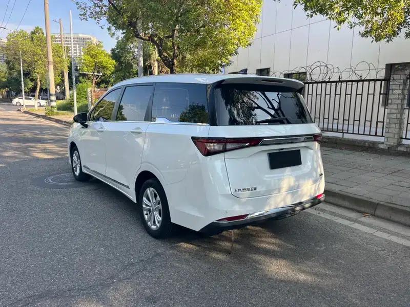 Wuling Jiachen 2022 1.5T CVT Smart Luxury Edition — миниатюра 5