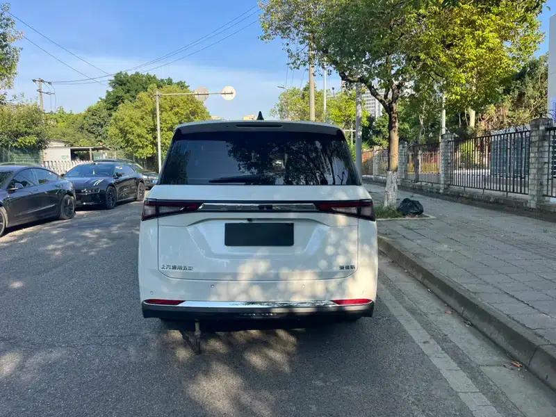 Wuling Jiachen 2022 1.5T CVT Smart Luxury Edition — миниатюра 6