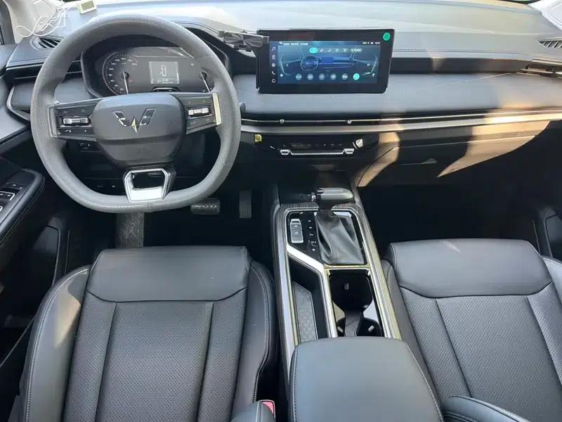 Wuling Jiachen 2022 1.5T CVT Smart Luxury Edition — миниатюра 10
