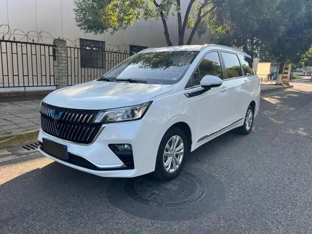 Wuling Jiachen 2022 1.5T CVT Smart Luxury Edition