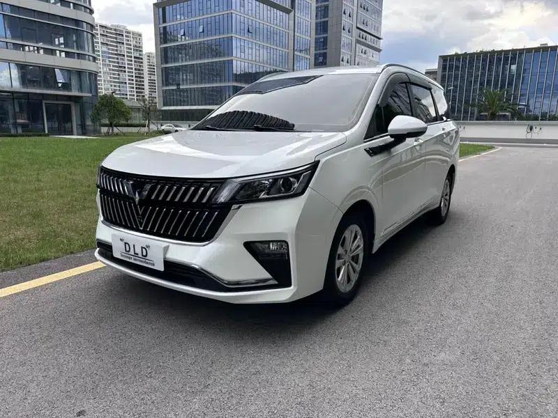 Wuling Jiachen 2022 1.5T CVT Premium Flagship Edition — миниатюра 1