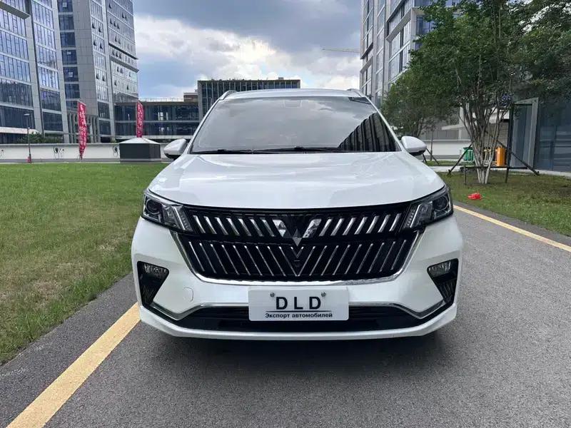 Wuling Jiachen 2022 1.5T CVT Premium Flagship Edition — миниатюра 2