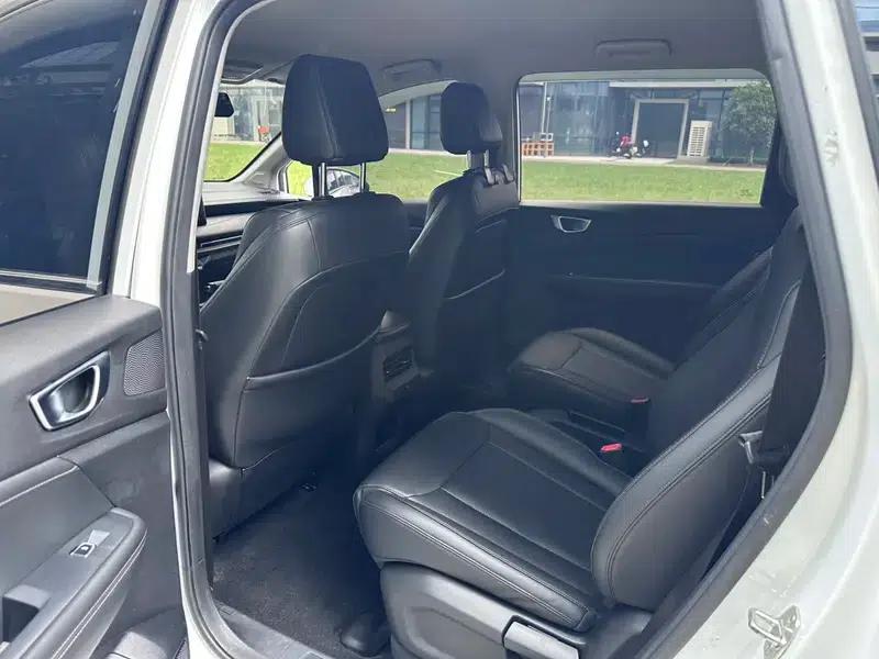 Wuling Jiachen 2022 1.5T CVT Premium Flagship Edition — миниатюра 17