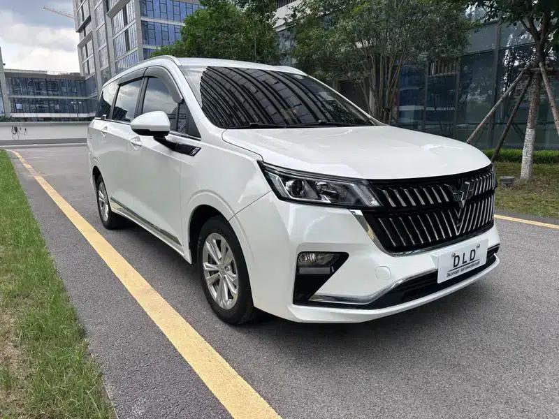 Wuling Jiachen 2022 1.5T CVT Premium Flagship Edition — миниатюра 3