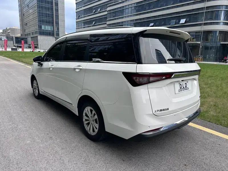 Wuling Jiachen 2022 1.5T CVT Premium Flagship Edition — миниатюра 5