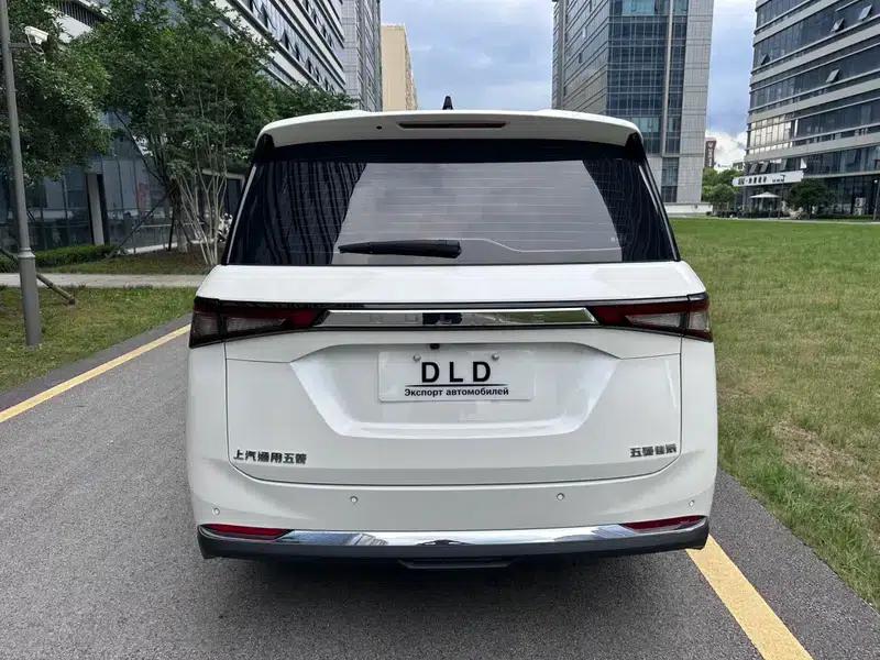 Wuling Jiachen 2022 1.5T CVT Premium Flagship Edition — миниатюра 6