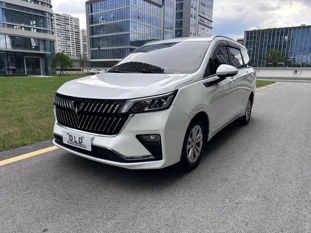 Wuling Jiachen 2022 1.5T CVT Premium Flagship Edition