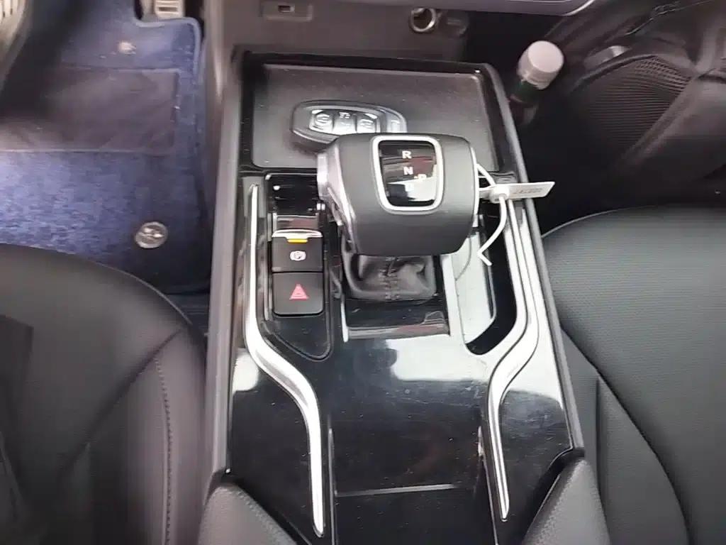 Hongqi E-QM5 2022 Model, 431km Charging Enjoyment Edition — миниатюра 14