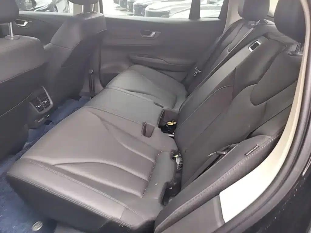 Hongqi E-QM5 2022 Model, 431km Charging Enjoyment Edition — миниатюра 17