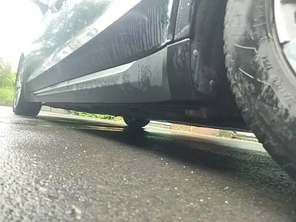 Hongqi E-QM5 2024 Model 610km Plus — миниатюра 22