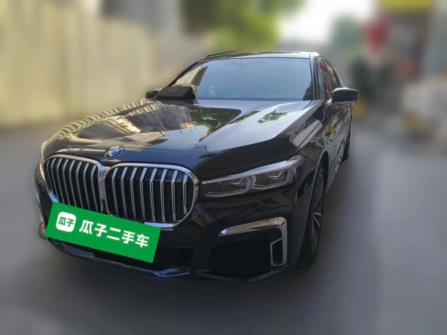 BMW 7 Series 2019 730Li M Sport Package — миниатюра 1