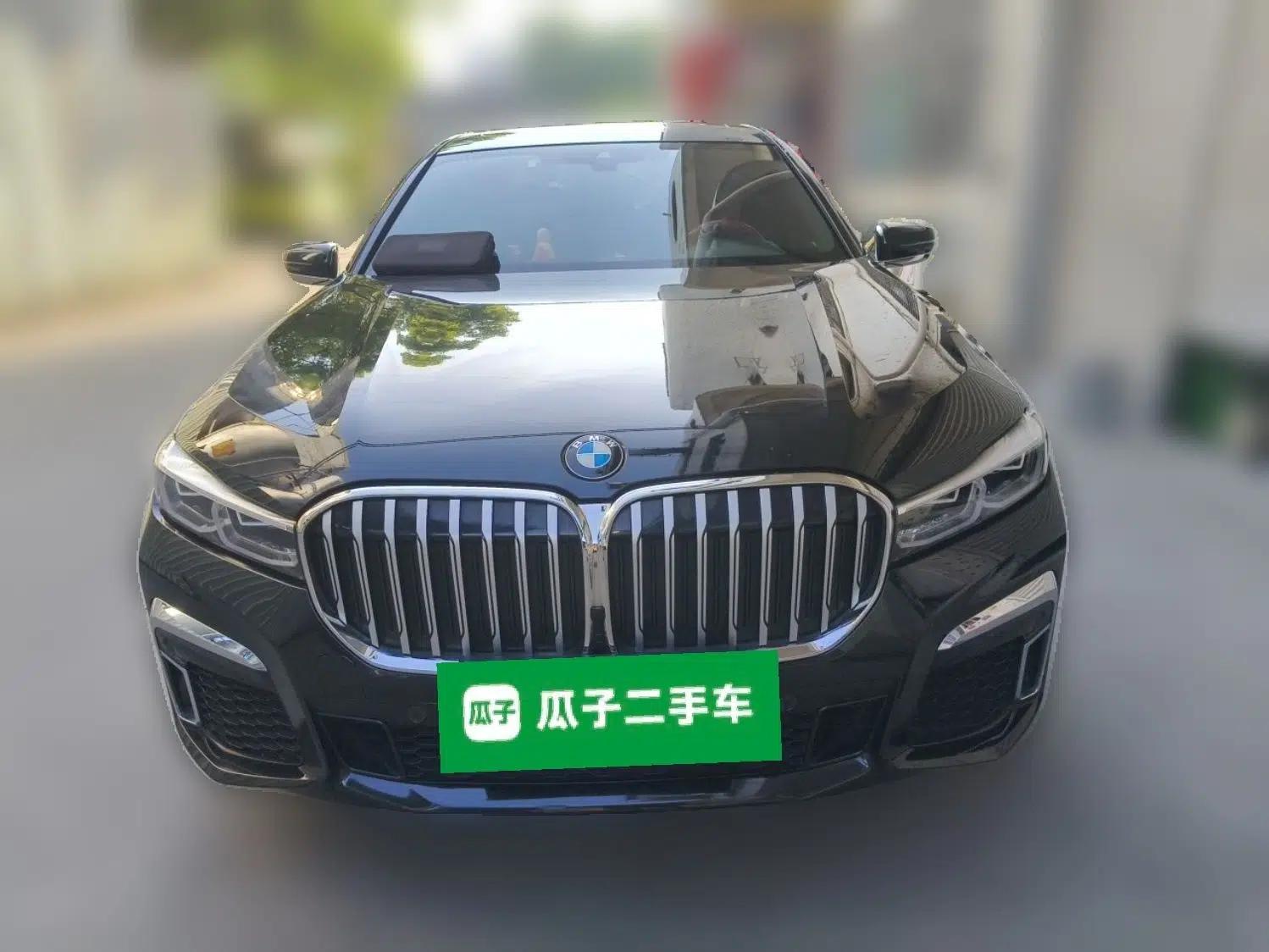 BMW 7 Series 2019 730Li M Sport Package — миниатюра 2