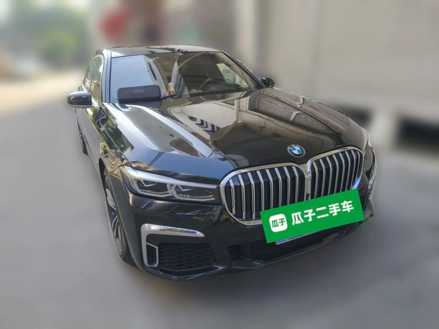 BMW 7 Series 2019 730Li M Sport Package — миниатюра 3