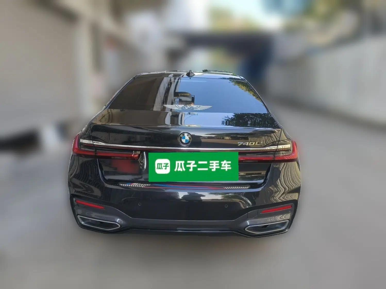 BMW 7 Series 2019 730Li M Sport Package — миниатюра 5