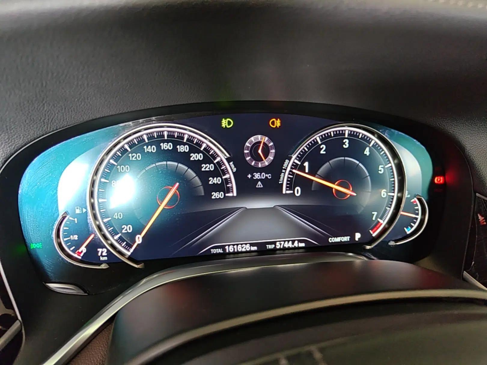BMW 7 Series 2018 730Li Leading Model Excellence Package — миниатюра 14