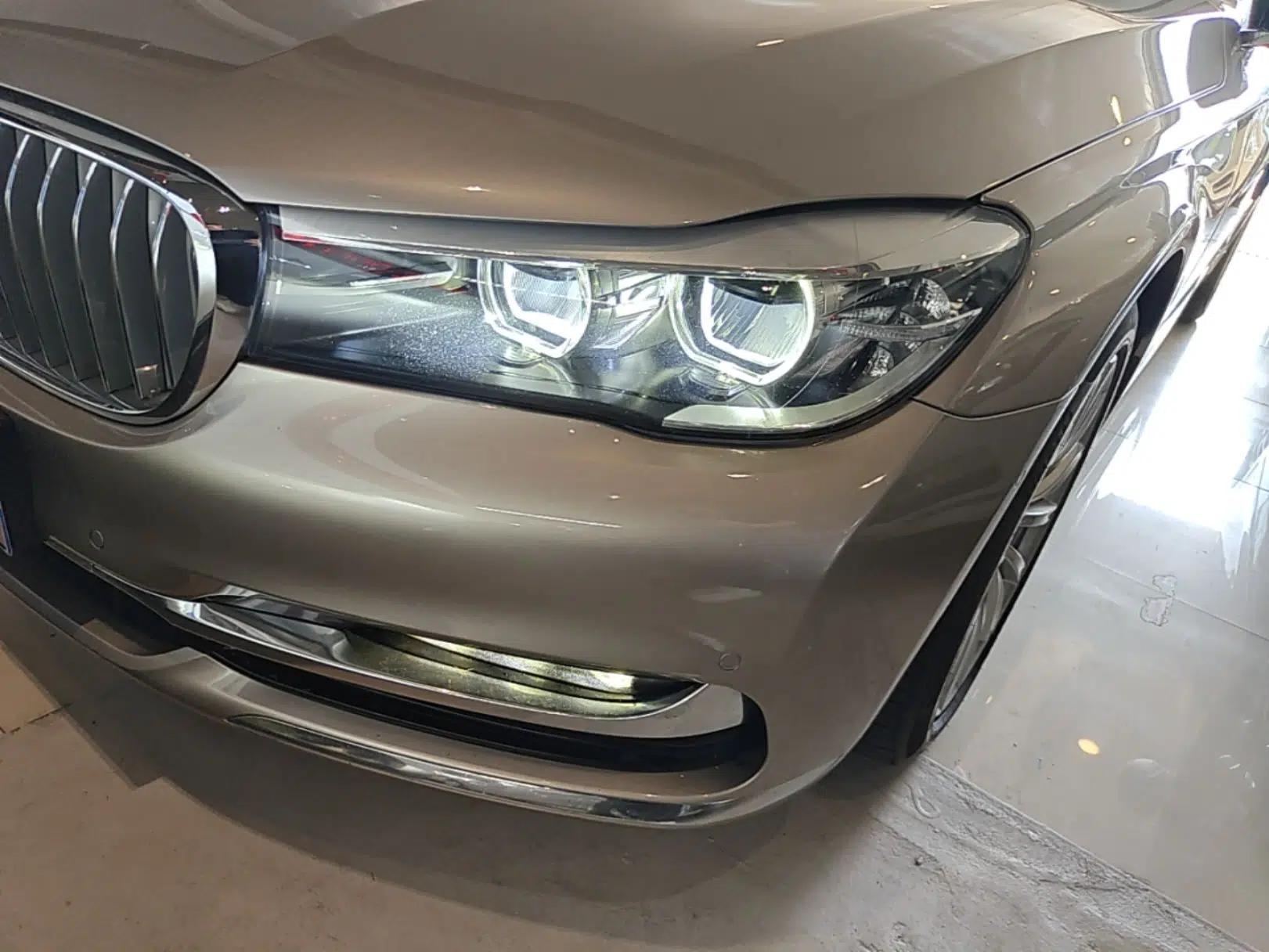 BMW 7 Series 2018 730Li Leading Model Excellence Package — миниатюра 8