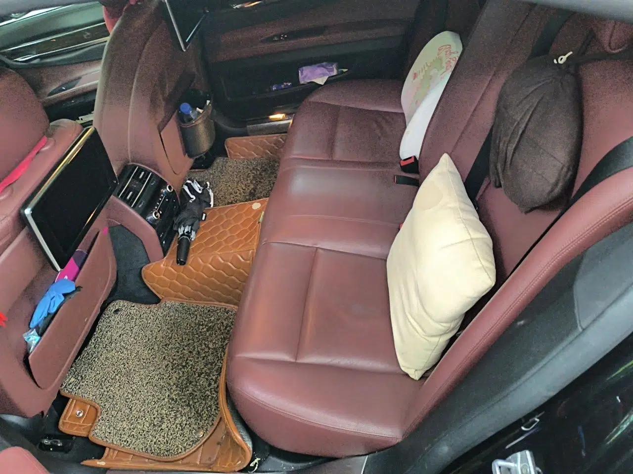 BMW 7 Series 2014 730Li Premium Edition — миниатюра 17