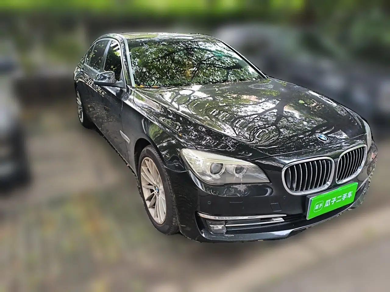 BMW 7 Series 2014 730Li Premium Edition — миниатюра 3