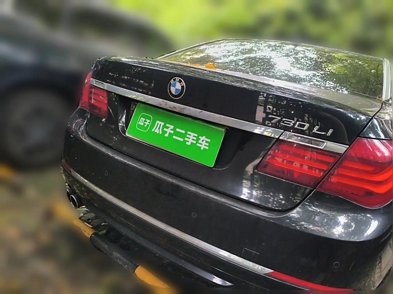 BMW 7 Series 2014 730Li Premium Edition — миниатюра 5