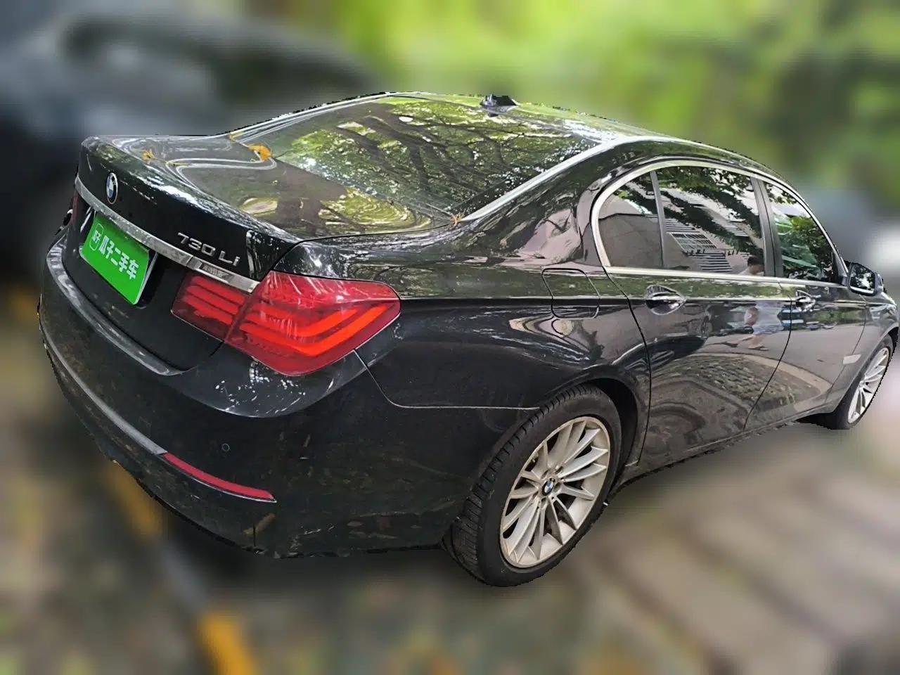 BMW 7 Series 2014 730Li Premium Edition — миниатюра 6
