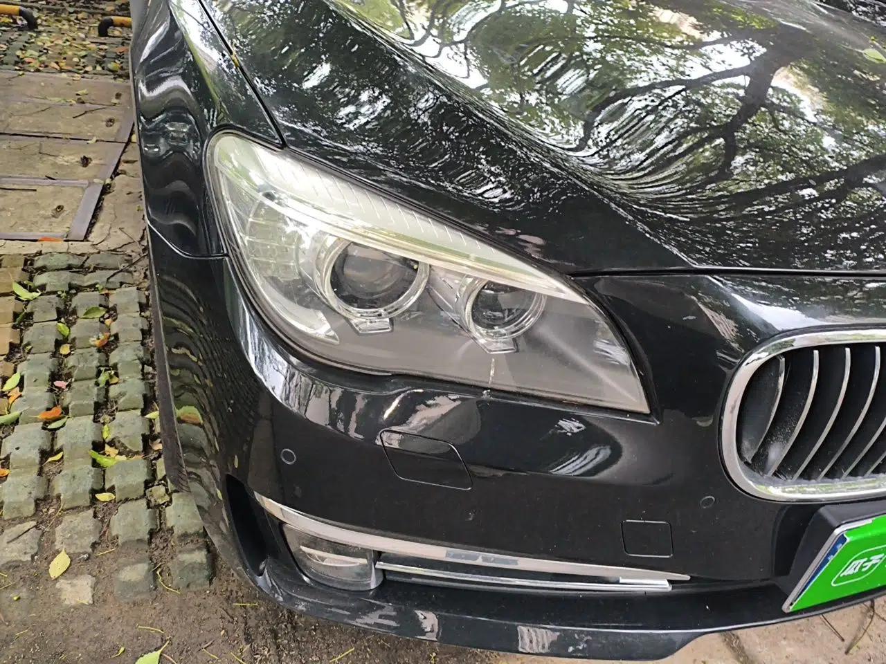BMW 7 Series 2014 730Li Premium Edition — миниатюра 7
