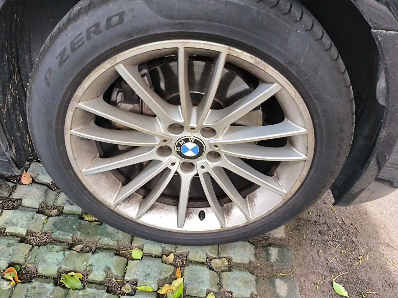 BMW 7 Series 2014 730Li Premium Edition — миниатюра 8