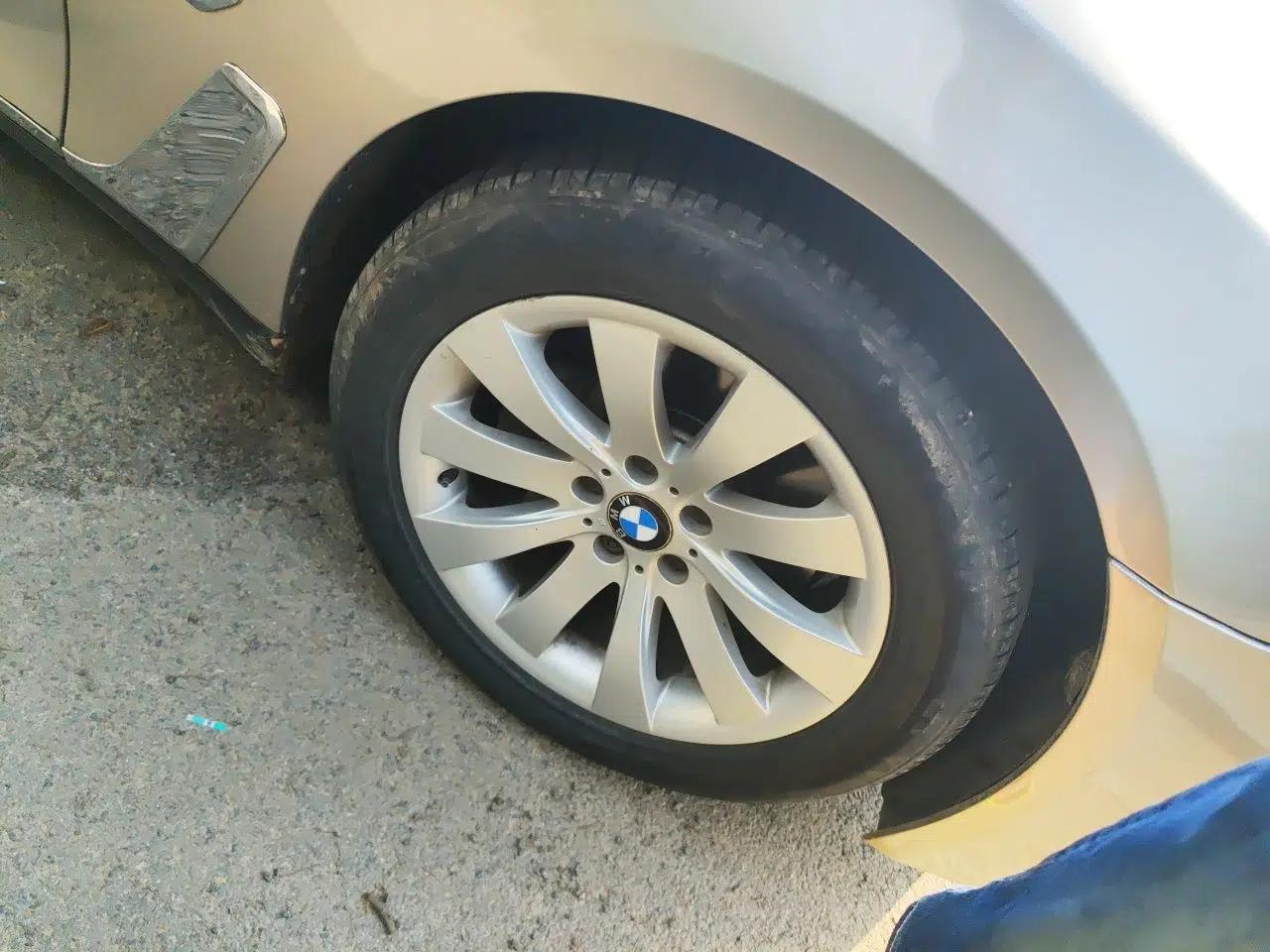 BMW 7 Series 2013 730Li Leading Model — миниатюра 8