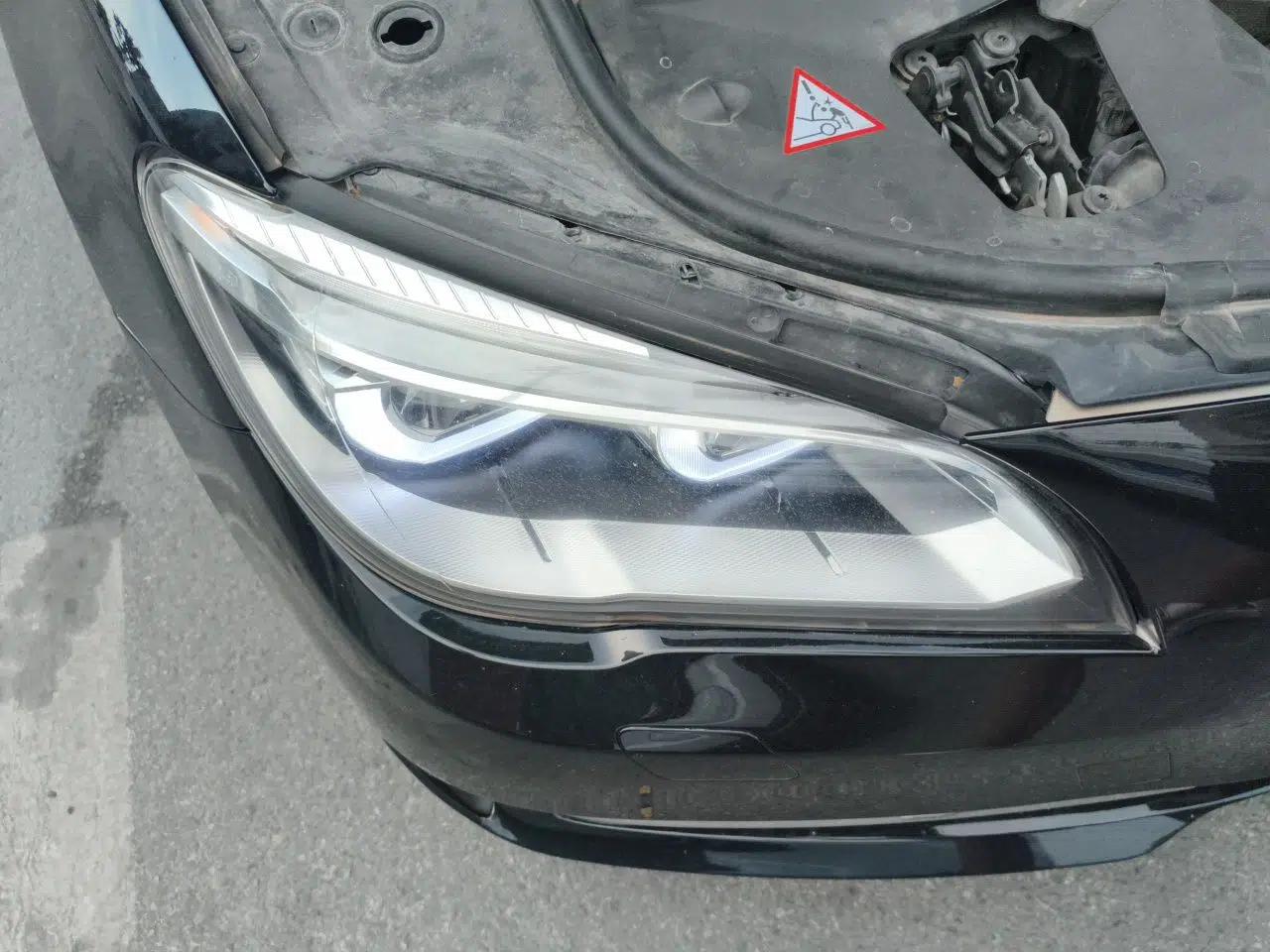 BMW 7 Series 2013 740Li Leading Model — миниатюра 7