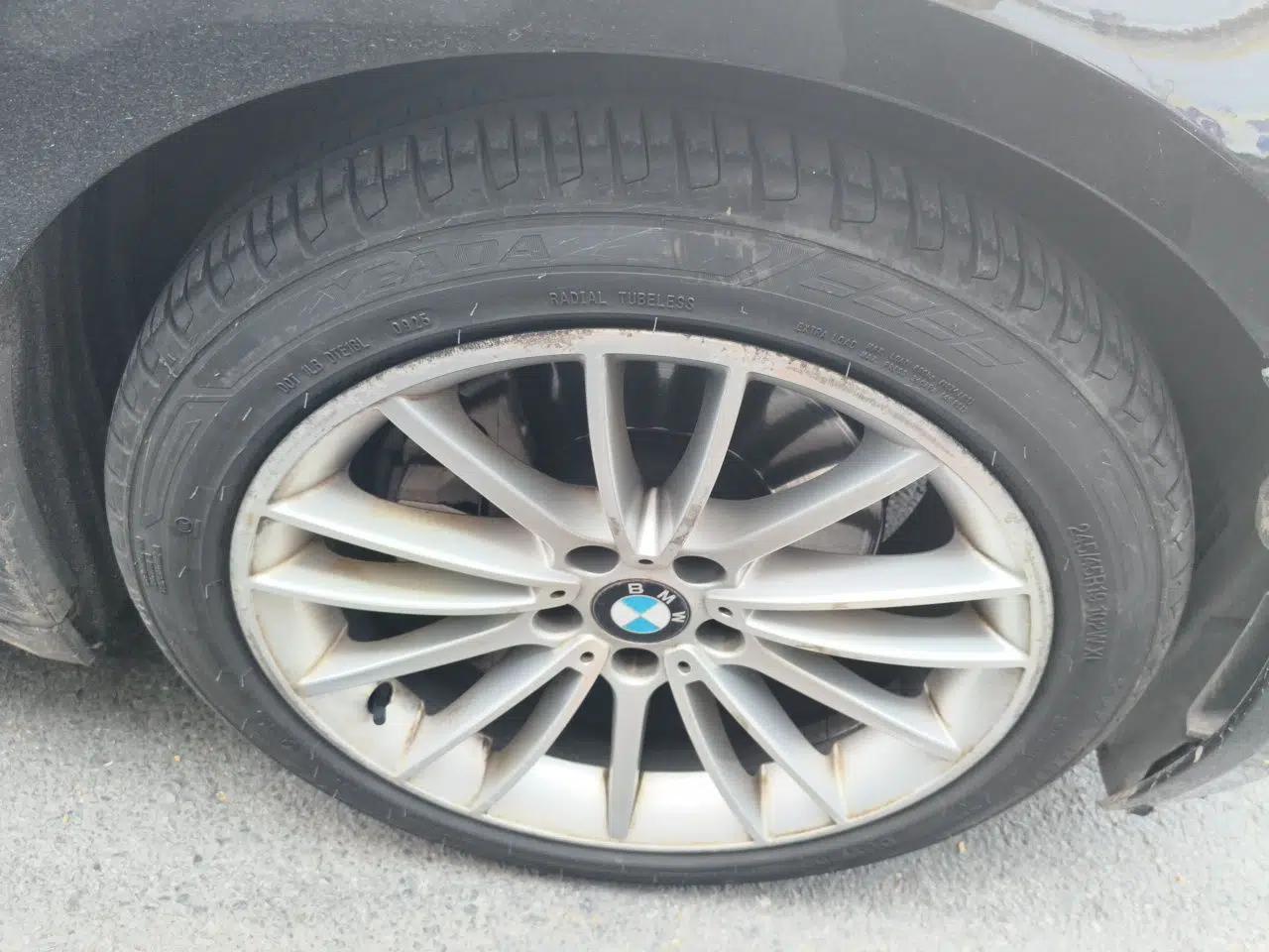 BMW 7 Series 2013 740Li Leading Model — миниатюра 8