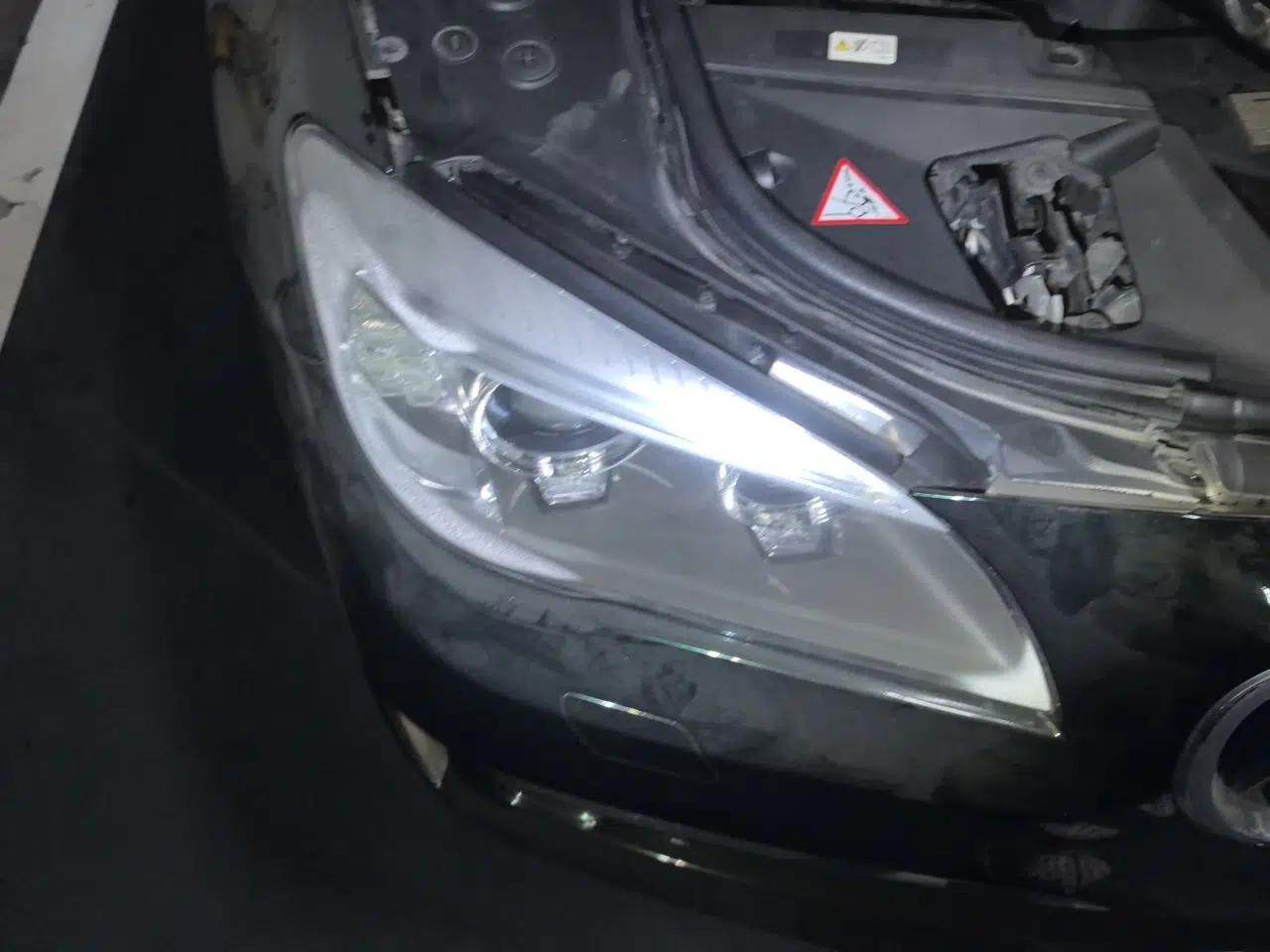 BMW 7 Series 2013 730Li Leading Model — миниатюра 7
