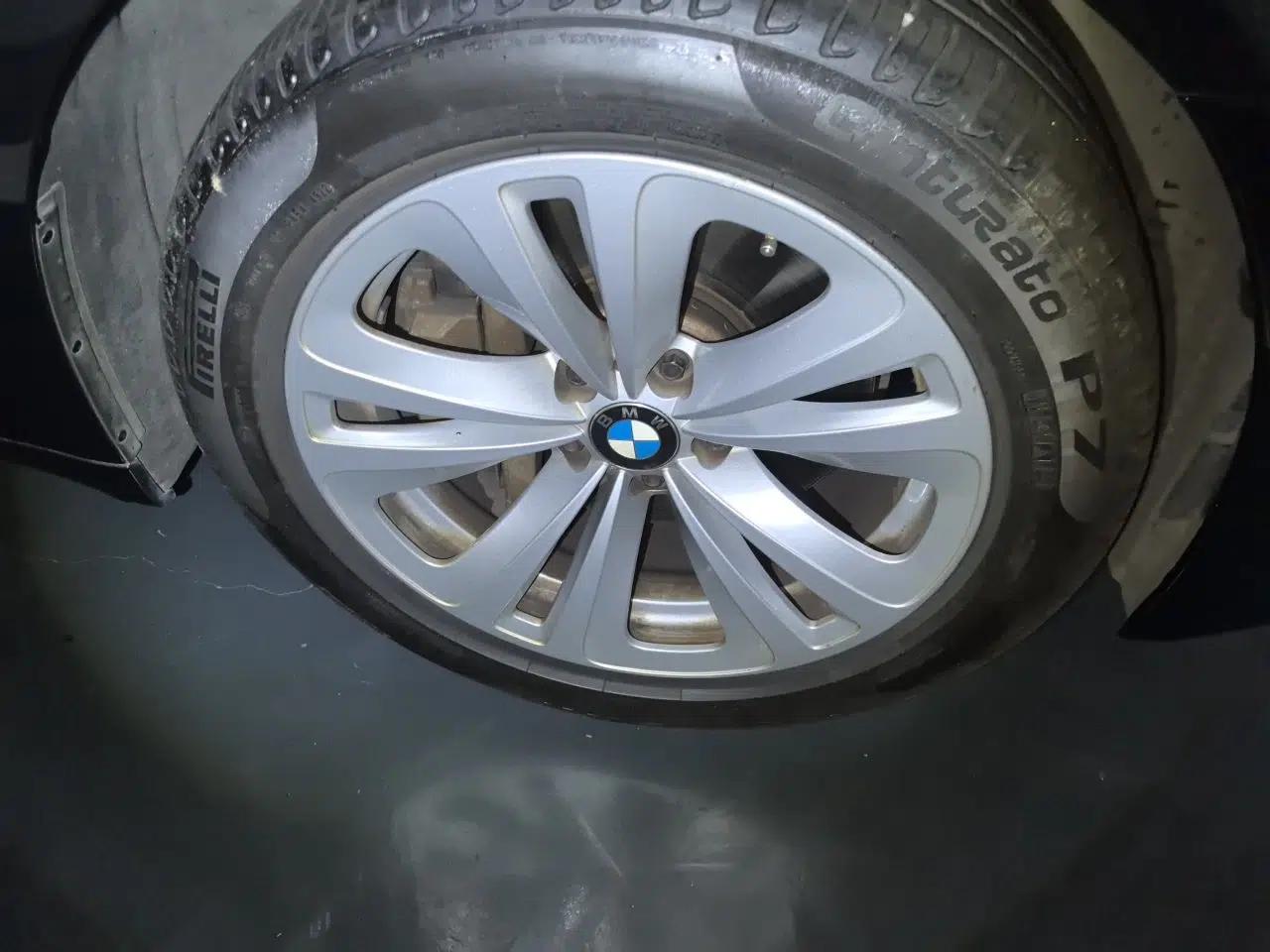BMW 7 Series 2013 730Li Leading Model — миниатюра 8