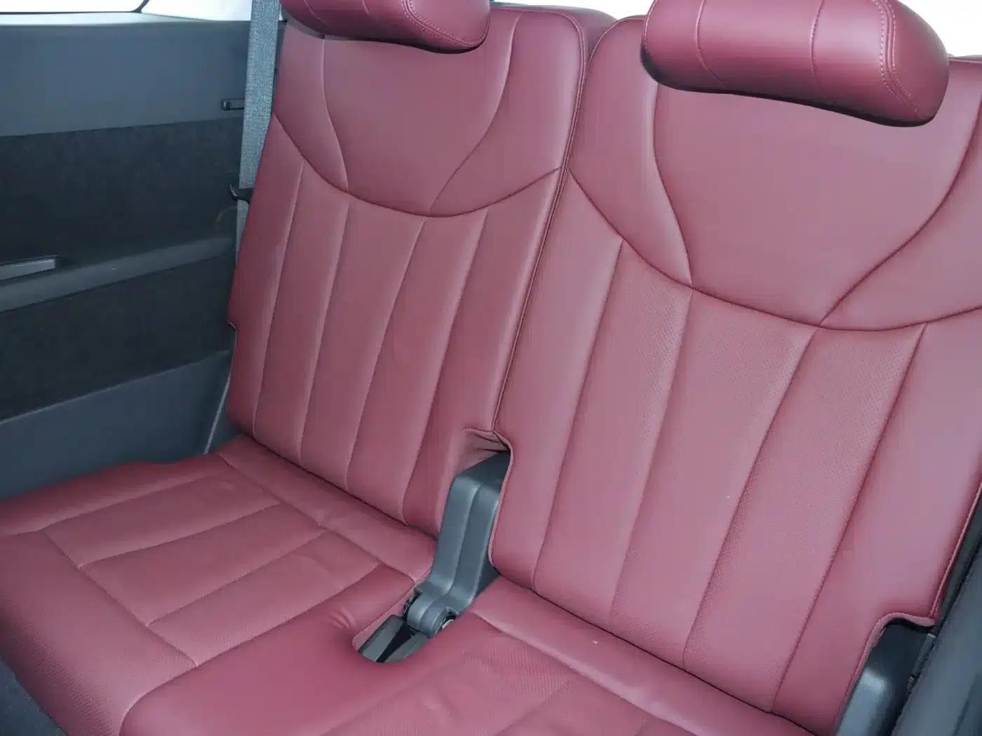 Hongqi E-HS9 2022 Model 660km Flagship Edition (Six Seats) — миниатюра 13