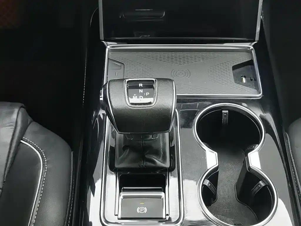 Hongqi HS7 2019 3.0T Automatic 4WD Intelligent Flagship Edition — миниатюра 13