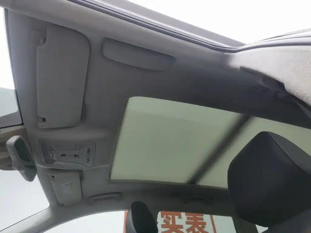 Hongqi HS7 2019 3.0T Automatic 4WD Intelligent Flagship Edition — миниатюра 14
