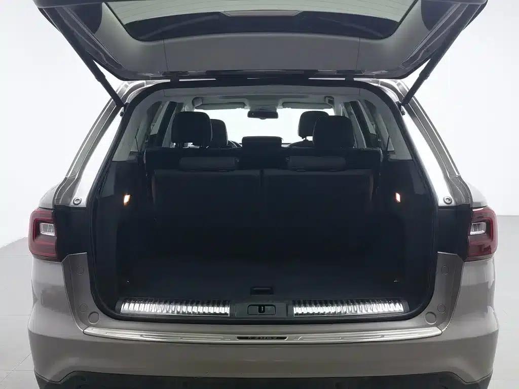 Hongqi HS7 2019 3.0T Automatic 4WD Intelligent Flagship Edition — миниатюра 16